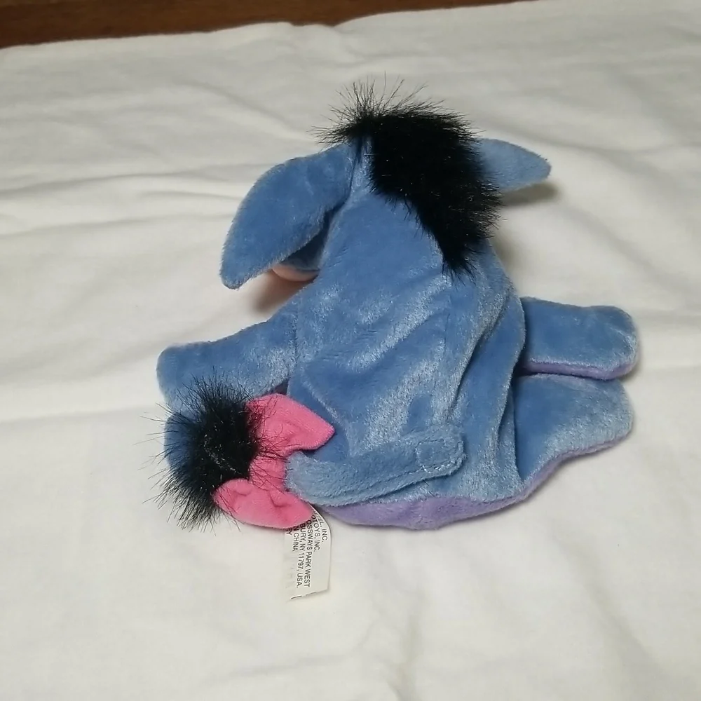 Eeyore Stuffed Animal